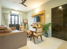 Comfort Cove - 2BHK Apartment