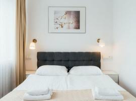 Jedno 17 aparts，位于弗罗茨瓦夫的酒店