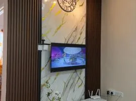 Ungu D' Chuping Homestay