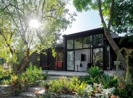 Aarde, hotel en Barrydale