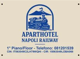 Aparthotel Napoli Railway