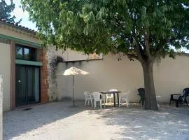 Le Gîte Du Vieux Mûrier Côté Est