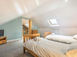 Seascape, hotel in Holyhead