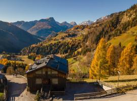 Dreamful Cottage, hotel v destinaci Selva di Cadore