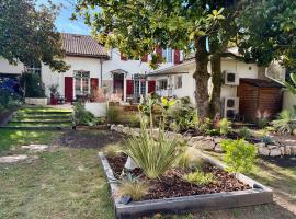 La Maison Florence, bed & breakfast &sigma;&epsilon; Mont-de-Marsan