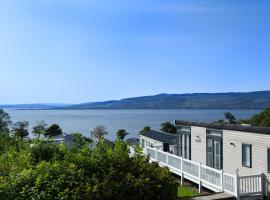 Wemyss Bay Beaumont Elite: Skelmorlie şehrinde bir otel