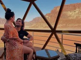 Radisson Wadi Rum Camp