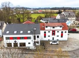 B&S Hotel, hotel v destinaci Weißenhorn