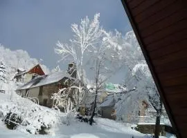 Maison De Montagne 9 Pers