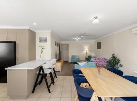 Coastal Townhouse, Walk Everywhere, hotel v destinaci Urunga