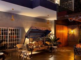 Private villa with pool in Deadsea Jordan, hotel v destinaci Al Rama