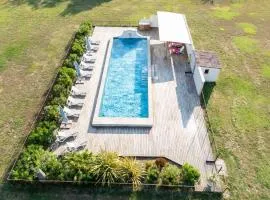 La Bastide des Amouriers