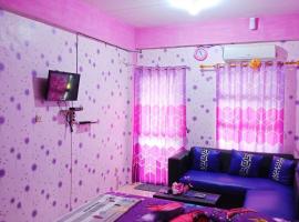 Penginapan Purple Syariah, hotel 