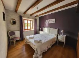 Le Logis d'Aliénor - Baie du Mont St-Michel