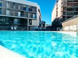 Modern cosy holiday apartment Javea Puerto