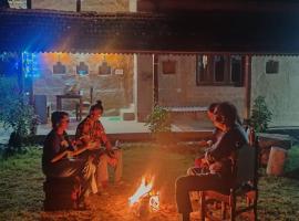 Shree Namami Home stay, ξενοδοχείο σε Maheshwar