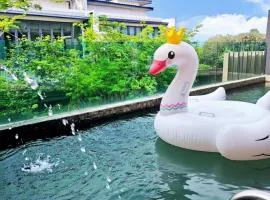 Cyberjaya Puchong JWJ Pool Villa