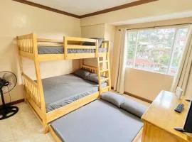 Spacious Studio Unit at Albergo Residences Baguio