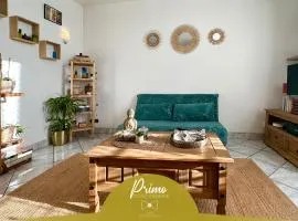 Le Sand - 2P proche Disney et Paris