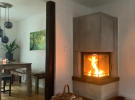 Auszeit Deluxe, ξενοδοχείο σε Kirchheim unter Teck