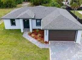 Snowball at the beach