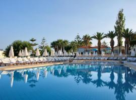 Rethymno Mare Royal & Water Park, hotel in Skaleta