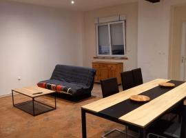 Chez Hugo, hotel in Molières