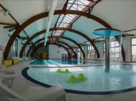 Mobil home 8 personnes Gastes