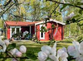 Smålands Idyll In The Lap Of The Forest, hotel v destinaci Gullabo