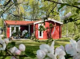Smålands Idylle Im Schoß Des Waldes