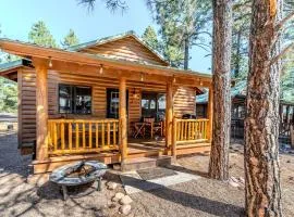 Cozy Cabin in Bison Ranch