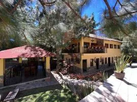 Cabaña No.10 Puerta del Bosque Mazamitla.