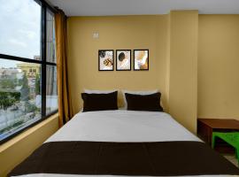 Hotel O MSR Grand Hotel, ξενοδοχείο σε Upal