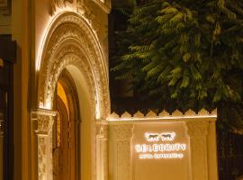 Selebrity Cappadocia, hotel poblíž Letiště Nevşehir Kapadokya - NAV, Avanos