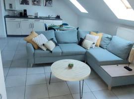Appartement proche Metz Luxembourg, hotel a Guénange