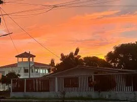 Santa Verónica Beach House