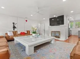 Pink Pearl By the Sea 8 Bedroom