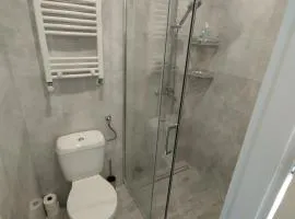 Wiosenny Biały Domek u Małgosi