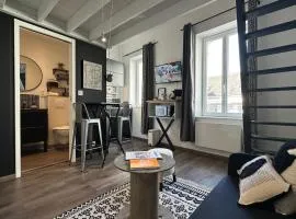 Le petit Terminus - Proche de la gare de Nevers