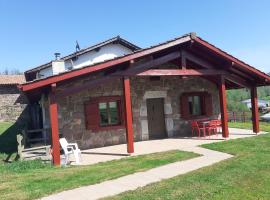 Gîte ETXOLA, villa en Saint-Étienne-de-Baigorry