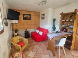 Appartement avec terrasse et parking Privé