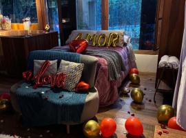 Cabana Spa São Roque, luxury tent in São Roque