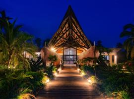 Mana Island Resort & Spa - Fiji, familiehotel in Mana Island
