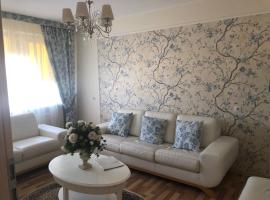 KT cosy hillside apartment, hotel v destinaci Mažeikiai
