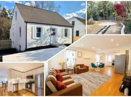 5BR & 4BA Lovely House with Beautiful Backyard in VA