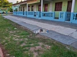 Pousada Marudá, hotel en Marapanim