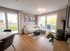 Modernes Apartment - Basel, Kur & Golf, hotel a Bad Bellingen