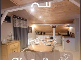 LES AGUDES Télécabine 10min à pied, hotel in Cauterets