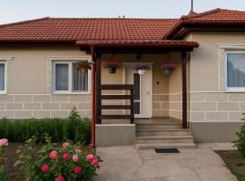 Luci's House, hotel en Jucu de Mijloc