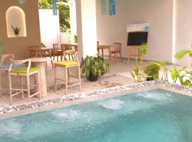 Brizo Paradiso, hotel in Matara